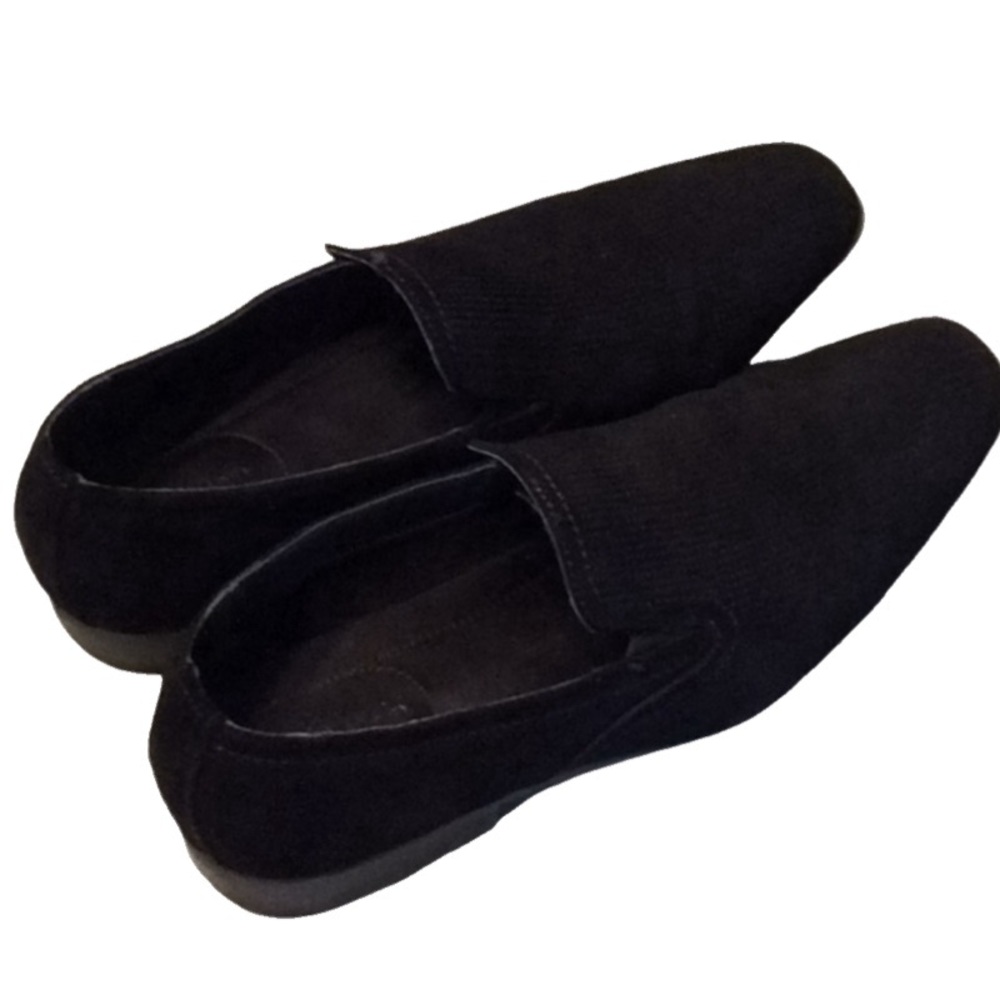 Calvin Klein Channing Perf Dark Brown loafers